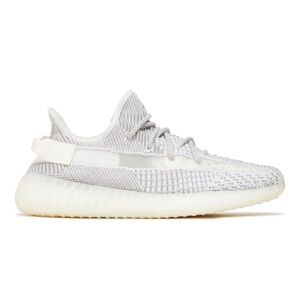 Adidas Yeezy Boost 350 V2 White/Grey Sneakers (Size 8)